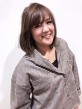 山越菜恵