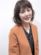幸森 美津子