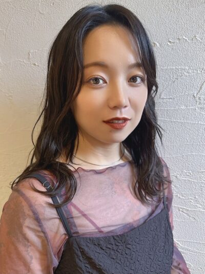 荻原 麻里子